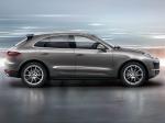 Porsche Macan S Diesel 2014 года